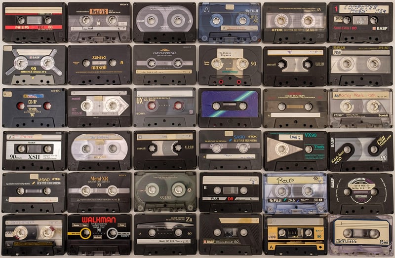 Vintage Items